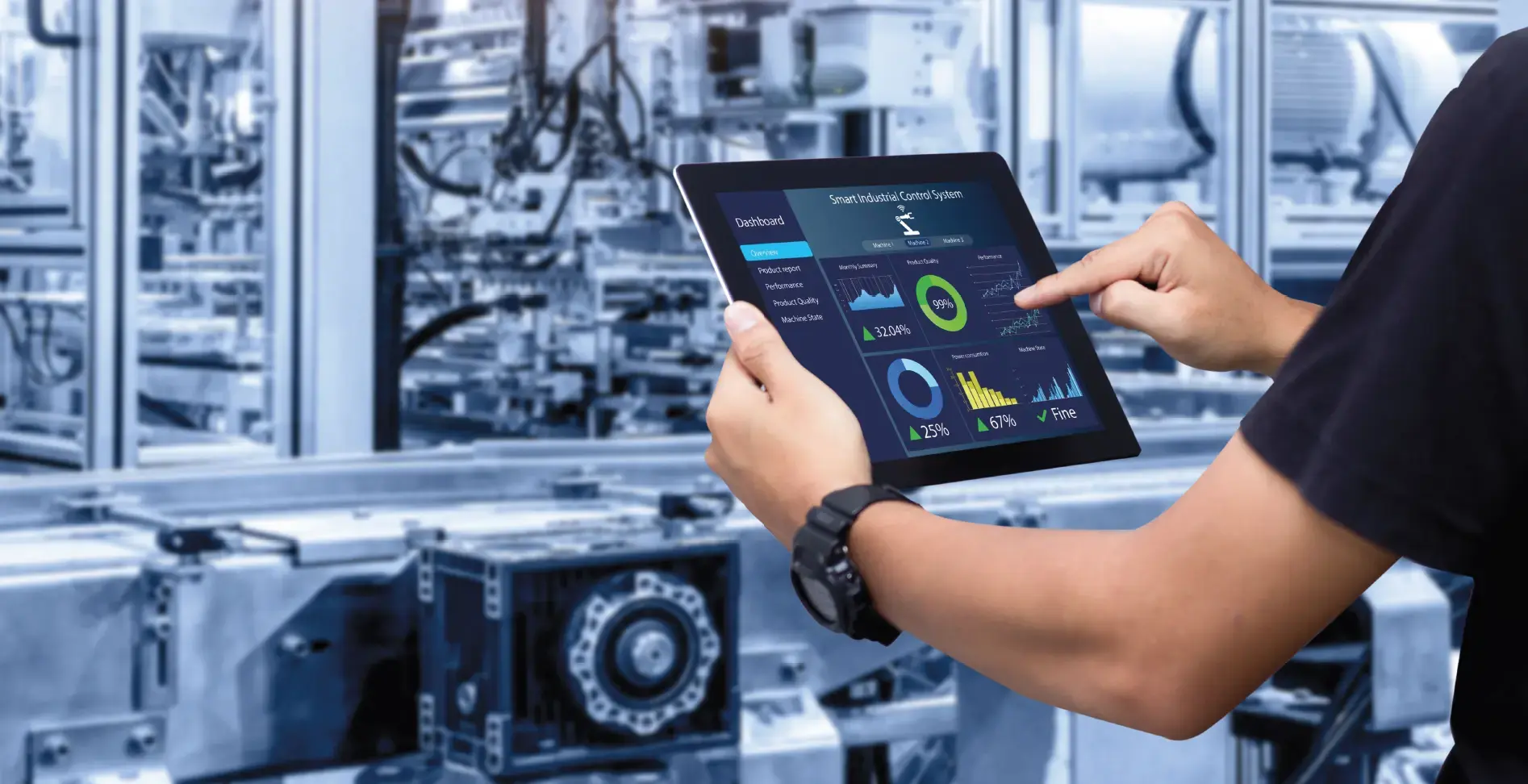 Energy Management System - EMS